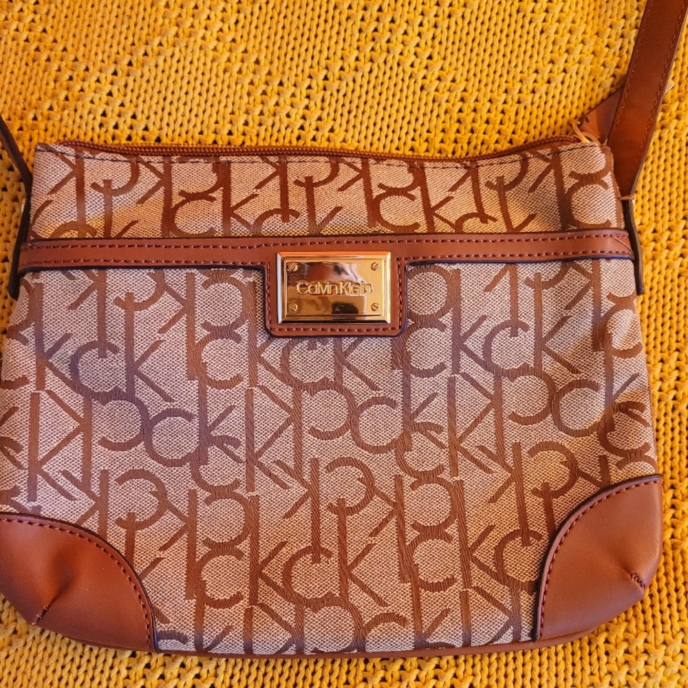 Calvin Klein Brown Women's Bag